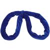 ifundom Supporto per Mano e Piede per Acrobazie in Altezza Antiscivolo Blu | Supporto Affidabile, Rilascio Rapido e Protezione, Accessorio Fitness da 15,6 Pollici per Palestra e Palco
