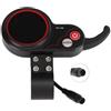 Generic TF-100 Acceleratore acceleratore 5/6Pin TF-100 Display Scooter Cruscotto Sostituzione Portatile for Parti di Scooter elettrici