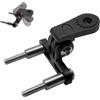 Generic Supporto per torcia da bicicletta | Supporto per torcia anteriore