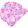 TEHAUX 2 Pezzi Festa Estiva Cartoon Swimming Hat, Cuffia Nuoto Divertente | Poliestere Elasticizzato, Resistente Agli Strappi, per Immersione e Surf