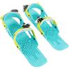 Hominas Borsa portaoggetti per Sci Neve Regolabile in Nylon Mini Ski Skates (Taglie Forti)