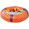 Generico Cooler Gonfiabile per Bevande Secchiello Ghiaccio Portatile Da Bar | Bancone Refrigerante Gonfiabile A Tema Palla Decorazione Per Esterni Spiaggia Cortile Picnic E Laurea
