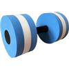 Generic Aquatic Dumbbell For Water Aerobics And Aquatic Yoga,blu