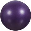 Generic Cuscino morbido per fitness, yoga, allenamento del tronco, stabilità della forza, gonfiabile con cannuccia, diametro 23 cm, attrezzo versatile per allenamento a casa, ufficio