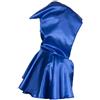 KTUXZCI Mantello Formagic per giochi di ruolo. Il cappuccio,blu reale | mistero al look. Costumi da gioco di ruolo in fibra ampiamente applicabili.
