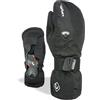 Level Fly JR Mitt - Moffole Snowboard Bambini, Guanti Neve Bambino e Bambina con Protezione Incorporata, Guanti Sci Bambino Impermeabili e Traspiranti, Guanti Termici di Ottimo Comfort, 1 Paio