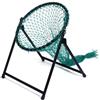 LeeQinersw Rete da Chipping Golf Rete Allenamento Rete Pratica Bersaglio Chipping Struttura in Tubi Acciaio 19 Mm E Nylon con Piatto Sostegno Adatta per Interni Balcone