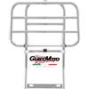 F.A. Italia PORTAPACCHI POSTERIORE CROMATO VESPA PX T5 PIAGGIO FA ITALIA FAA9216