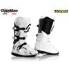 Acerbis Italia SpA STIVALI BAMBINO ACERBIS MODELLO SHARK JR BIANCO TG. 38 0017934.237.038
