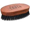 Barber Tools Spazzola per Barba e Baffi, da Legno di faggio