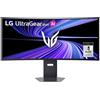 LG UltraGear evo Gx9 Tandem OLED 39GX950B-B (5120 x 2160 pixel, 39"), Monitor, Nero