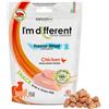 FANCONFOODS Srl I'M DIFFERENT SNACK CHICKEN40G