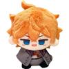 TOPLITHE Portachiavi In peluche Genshin, Ciondolo Con Personaggio Anime Da 12cm Figura In Stile Morbido For Gli Appassionati Di Giochi, Ornamento E Regalo Da Collezione