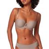 Triumph Donna Pure Micro WDP, Bra, Cafe Latte, 2D