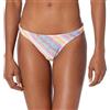 ARENA Rulebreaker Free Brief Bikini Bottoms Athletic Sport Swimsuit for Women Costume da Bagno Donna (Pacco da 1)