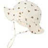 Nishine Beacg - Cappello da Sole per Bambine e Ragazze, Cappello da Pescatore