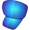 Saucer Lenti di ricambio di alta qualità compatibili con occhiali da sole Ray-Ban Liteforce RB4179 da 62 mm