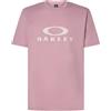 Oakley O-Bark 2.0 Short Sleeve Tee T-Shirt Uomo (Pacco da 1)