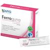 GUNA SpA Guna ferroGuna Integratore Alimentare Ferro 28 Bustine