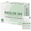GIAMAR Srls UNIPERSONALE Ricol 360 Integratore Alimentare per il Controllo del Colesterolo 15 Bustine Italia Prestige