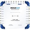 Megasat Multiswitch 9/16 - 2 satelliti / 16 ricevitori