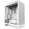 NZXT H7 Flow - Case PC Mid-Tower ATX Airflow - Bianco