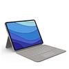 Logitech COMBO TOUCH F.IPADPRO12.9-INCH 5a GENERAZIONE - SABBIA - DEU - CENTRALE