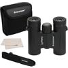 Celestron 71340 8 x 25 Outland X Binocolo, Nero, Outland X 8 x 25 Compact Roof Prism
