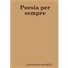 Lulu.com Poesia per sempre