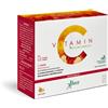 Aboca Vitamin C Naturcomplex Con Acerola Fonte Di Vitamina C Che Contribuisce Alla Normale Funzione Del Sistema Immunitario E Alla Riduzione Della Stanchezza E Dell'Affaticamento - 20 Bustine