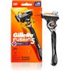 Gillette Fusion Proglide Flexball Rasatura