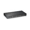 ZYXEL GS1920-48V2 SWITCH GIGABIT SMART GESTITO 52 PORTE MOD. GS1920-48V2-EU0101F EAN 4718937601899