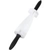 KAJNBN Croissant Roller e Croissant Cutter in Materiale Abs 1 Pezzo Strumento per Preparare e Dolci Consigliato per Cucine Professionali e Casa Colore Casuale