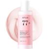 Anua Peach Niacin Conditioning Milk - Lozione viso coreana idratante illuminante effetto glass skin, con Niacinamide, Ceramidi, Pantenolo, Acido Ialuronico e Vitamina B12, texture leggera (150 ml)
