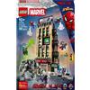 LEGO MARVEL 76342 SPIDER-MAN VS MYSTERIO MOD. 76342 EAN 5702018063255