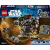 LEGO STAR WARS 75451 SCONTRO CON IL DROIDE SENTINELLA AL PALAZZO DI JABBA MOD. 7