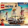 LEGO ONE PIECE 75639 THE GOING MERRY PIRATE SHIP MOD. 75639 EAN 5702017818023