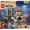LEGO ONE PIECE 75642 SHOWDOWN WITH CAPTAIN SMOKER MOD. 75642 EAN 5702018067345