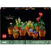 LEGO ICONS 10329 PIANTINE MOD. 10329 EAN 5702017567570