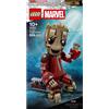 LEGO MARVEL 76341 RAVAGER JUMPSUIT GROOT MOD. 76341 EAN 5702018063248
