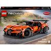 LEGO TECHNIC 42222 BUGATTI CHIRON PUR SPORT HYPERCAR MOD. 42222 EAN 570201806750