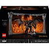 LEGO ICONS 10367 IL SIGNORE DEGLI ANELLI BALROG BOOK NOOK MOD. 10367 EAN 5702017
