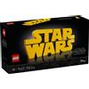 LEGO STAR WARS 75407 LOGO STAR WARS COSTRUITO CON MATTONCINI MOD. 75407 EAN 5702