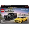 LEGO SPEED CHAMPIONS 76924 MERCEDES AMG G 63 & SL 63 MOD. 76924