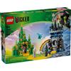 LEGO WICKED 75689 EMERALD CITY E KIAMO KO CASTLE MOD. 75689 EAN 5702017813172