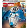 LEGO MARVEL 76339 THE FANTASTIC FOUR H.E.R.B.I.E. MOD. 76339 EAN 5702018063224