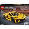LEGO TECHNIC 42205 CHEVROLET CORVETTE STINGRAY MOD. 42205 EAN 5702017816289