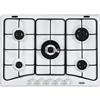 De'Longhi DeLonghi YBF 57 ASV Incasso Gas Bianco piano cottura