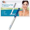 self-diagnostics Test Gravidanza Precoce, 20 Strisce, 10 mIU/ml