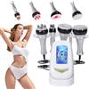 TECKZOON Macchina a radiofrequenza a cavitazione 40K, macchina per scolpire il corpo, multifunzionale dimagrante, dispositivo di bellezza facciale per viso, addome, glutei e cosce